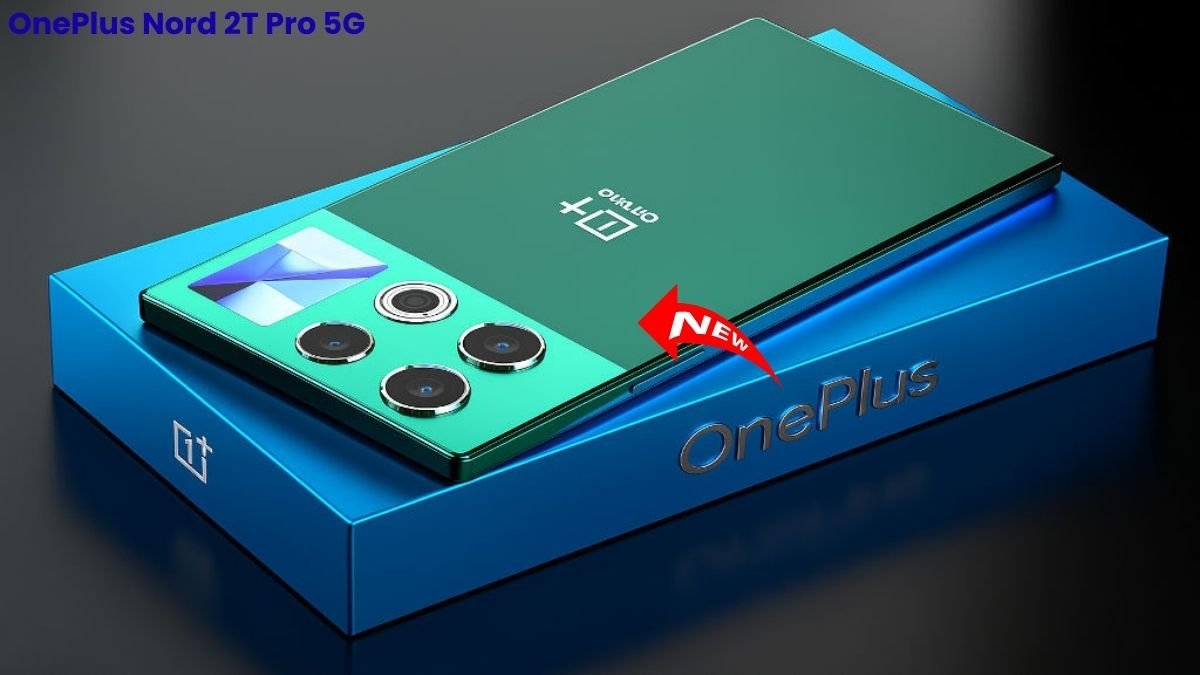 OnePlus Nord 2T Pro 5G launched