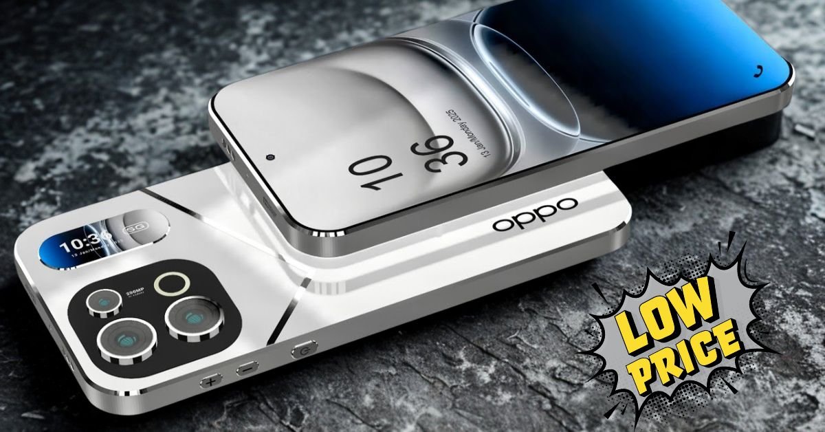 Oppo A58 5G