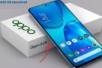Oppo A58 5G Launched