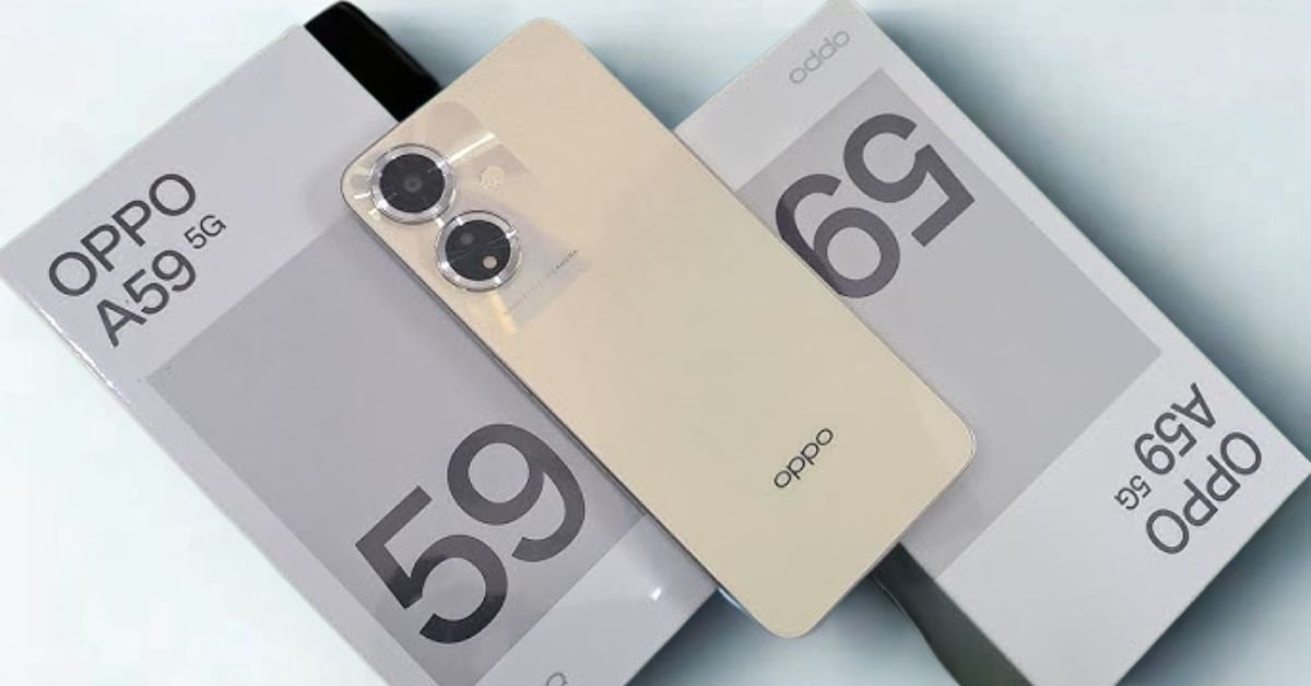 Oppo A59 5G
