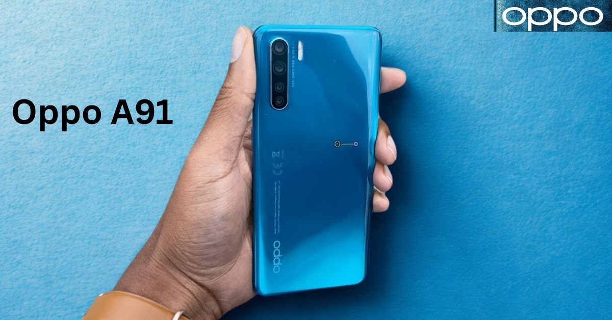 Oppo A91