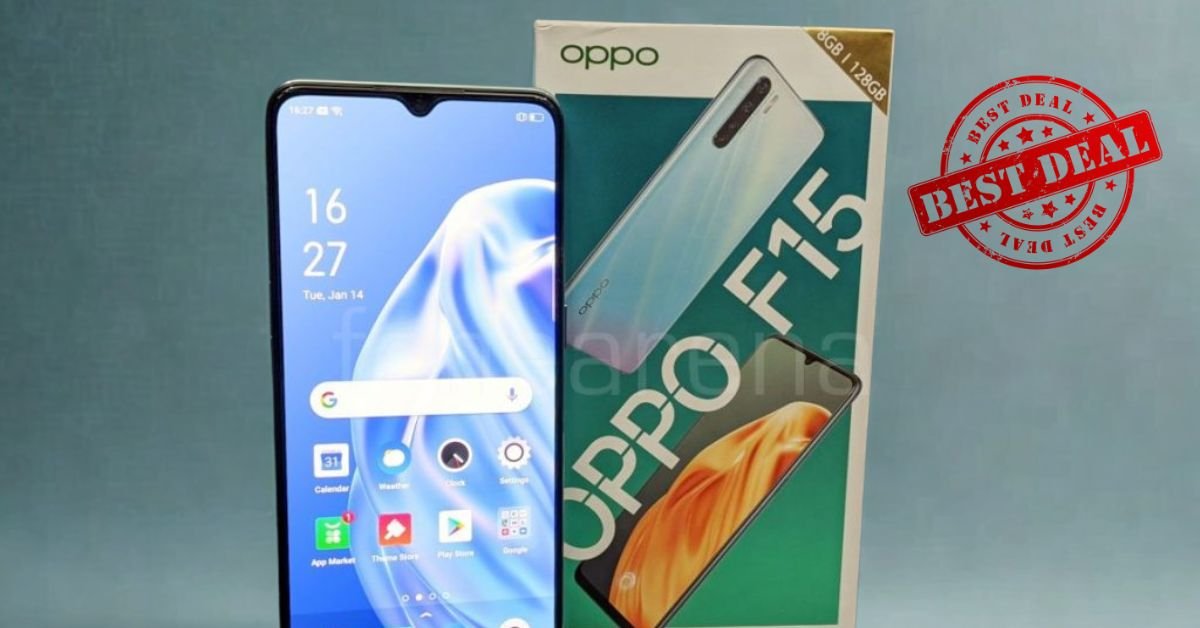 Oppo F15s