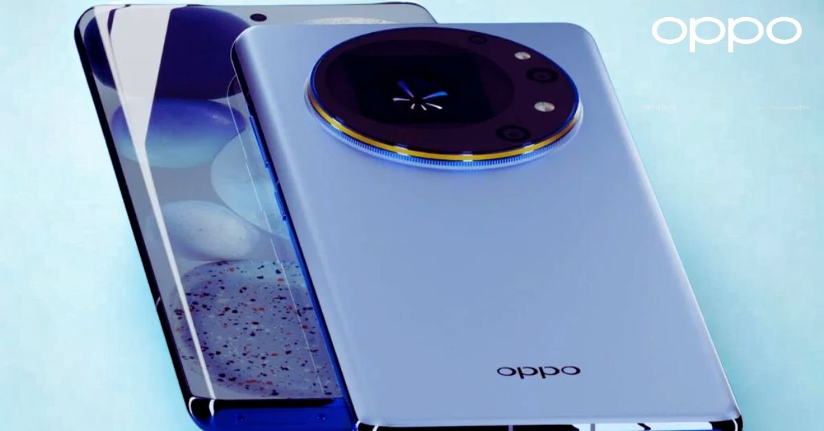 Oppo 5G Phone