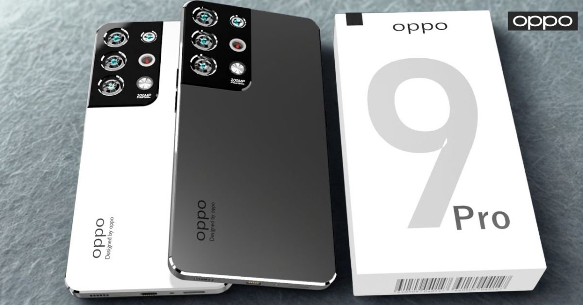 Oppo Reno 9 Pro 5G