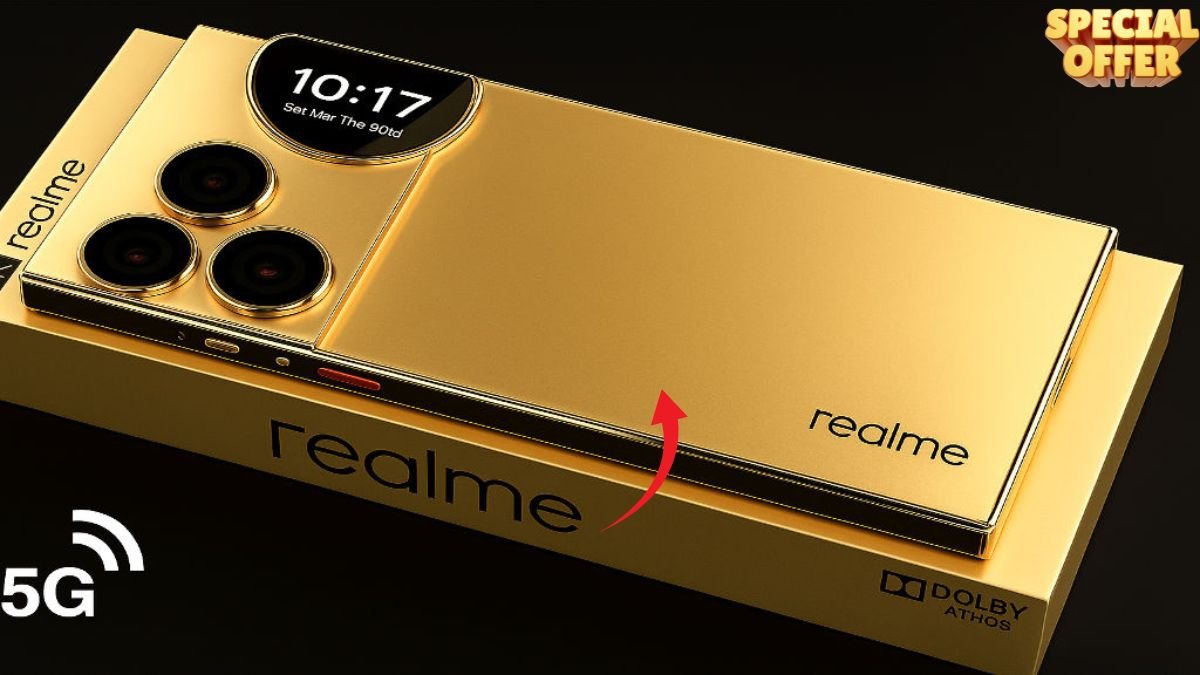 Realme GT 6T Launched