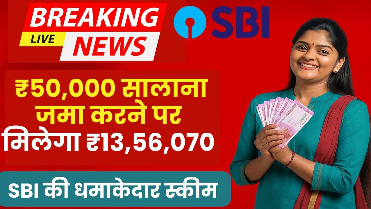 SBI PPF Scheme