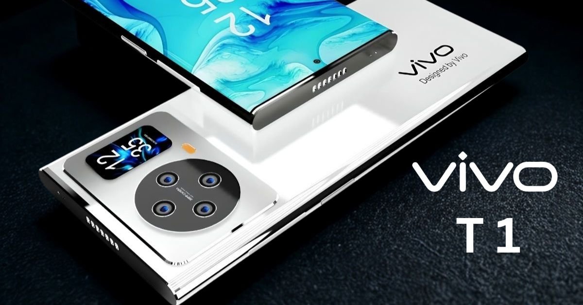 Vivo T1 5G