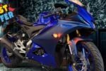 Yamaha R15 V4