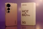 Infinix Hot 60 Pro 5G Launched