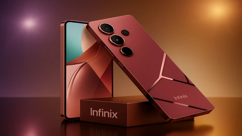 Infinix Hot 60 Pro Launched