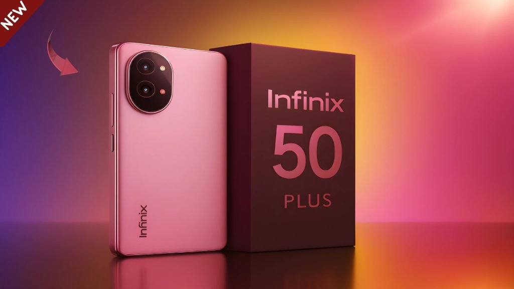 Infinix Note 50 Pro Plus 5G Launched