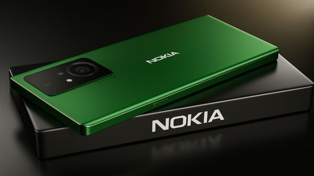 New Nokia 5G Phone Launched