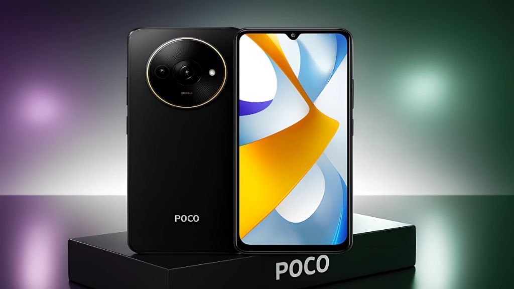POCO F7 Smart Phone launched