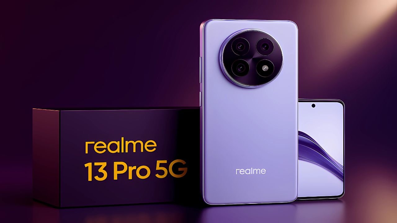 Realme 13 Pro 5G Launched