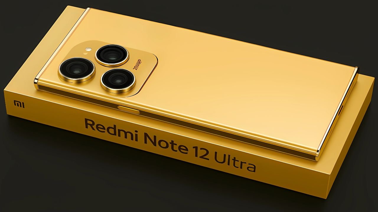 Redmi Note 12 Ultra 5G Launched