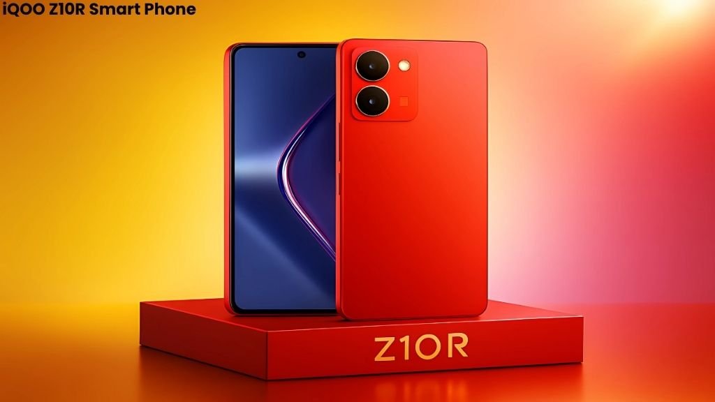 iQOO Z10R Smart Phone Launched